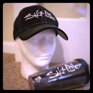Sweet set - Salt Life Cap and Tervis tumbler